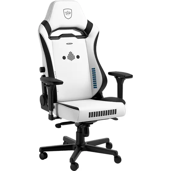 Noblechairs HERO STAR WARS STORMTROOPER EDITION - Gaming Chair, White