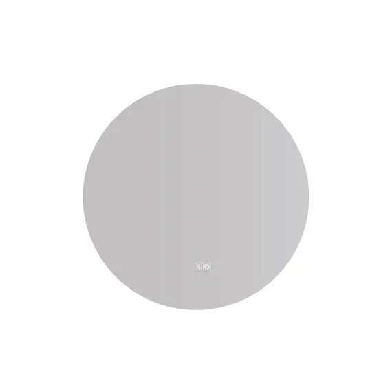 Semicom SM-M2R0160/20CT - Round LED Mirror, 60cm, with Bluetooth and Dehumidifier