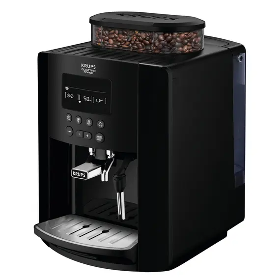 Krups Arabica EA817040 - Semi-Auto, Espresso Machine, 1.7 L
