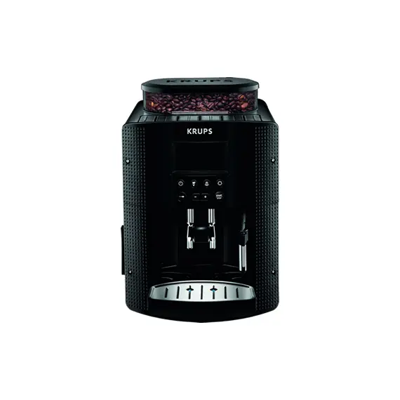 Krups Essential EA815070 - Coffee Maker, Semi-Auto, Espresso Machine, 1.7L