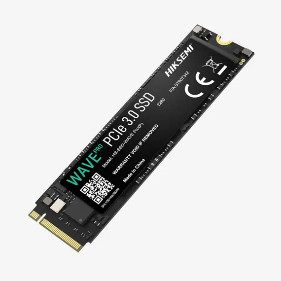 Hikvision Wave Pro - 512GB SSD, M.2
