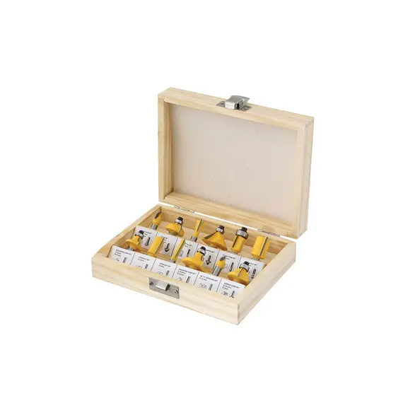 GPT TODK15 - Set of 12 Professional Grinders