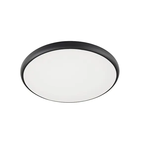 Semicom Bordeaux SM-YH02201B/60CT - Ceiling Mounted Lamp, 60W, Black
