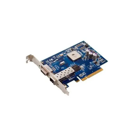Thecus C10GT - Ethernet Card, Full Height, 10Gb, PCI Express x4 x8