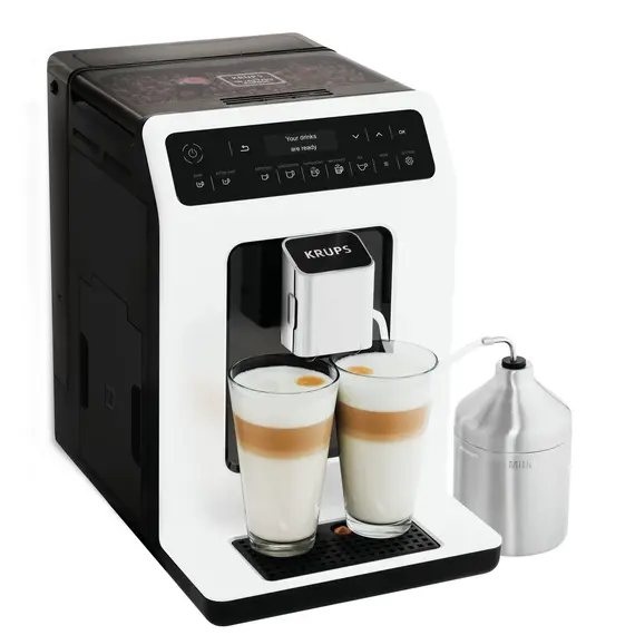 Krups Evidence EA891D27 - Coffee Maker Espresso Machine, 2.3L