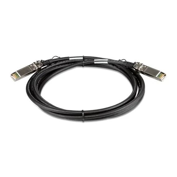 D-Link DEM-CB300S - Optical Cross Connects Equipment, Black
