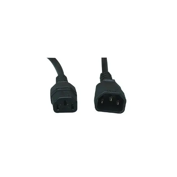 OEM CABLE-705-1 - Power Extender Cable / UPS 3 Pins, 1m