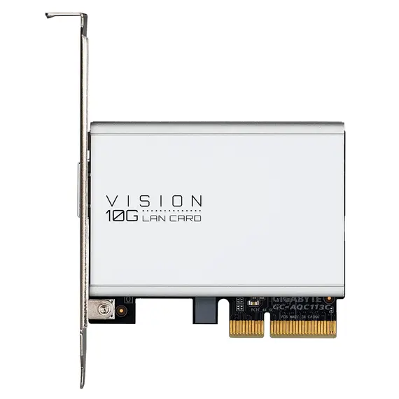 Gigabyte VISION GC-AQC113C - Network Card, Internal, 10000Mbit/s