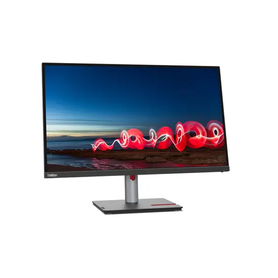 Lenovo ThinkVision T27i-30 - 27" Monitors, Full HD, Black