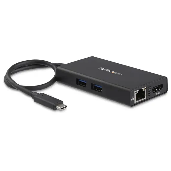 StarTech DKT30CHPD - USB-C Multiport Adapter