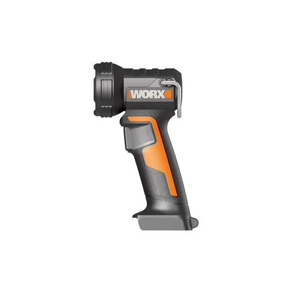 Worx WX025.9 - 20V Rechargeable Flashlight