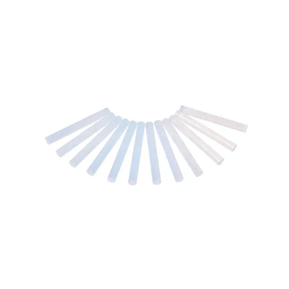 Tactix 406113 - 12 Units of Glue Sticks, 7.2mm
