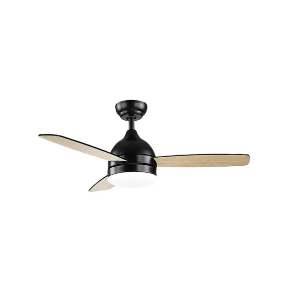 מאוורר תקרה "LULU CCT 25W 48 הפעלה ע"י שלט ואפליקציה