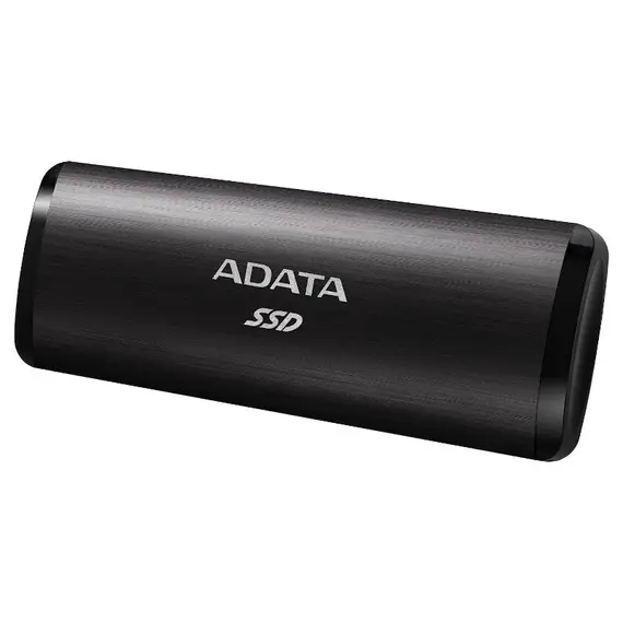 ADATA SE760 - 1000GB External SSD, Black