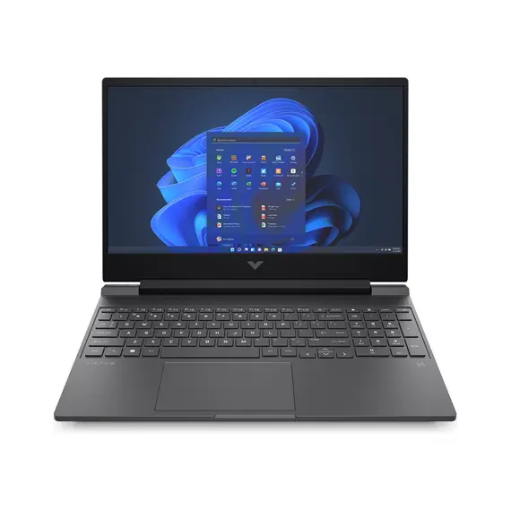 HP Victus Gaming 800K5EA - 16.1", i5-13500H, 16GB, 512GB SSD, NVIDIA GeForce RTX 3050, Win11Home, Silver
