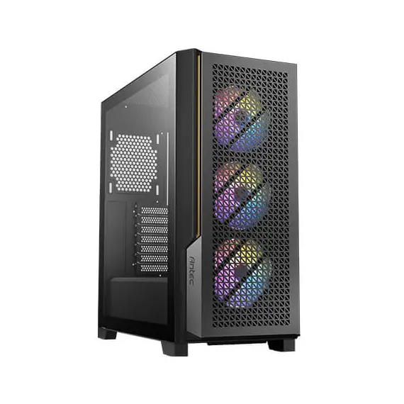 Antec P20C - PC Case, Mid Tower, ARGB, Black