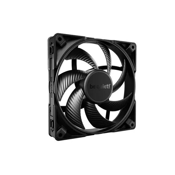 be quiet! SILENT WINGS PRO 4 - PC Case Fan, 14cm, Black