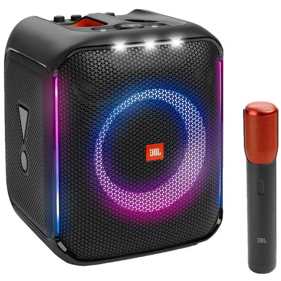 JBL PartyBox Encore - Portable Speaker + Mic