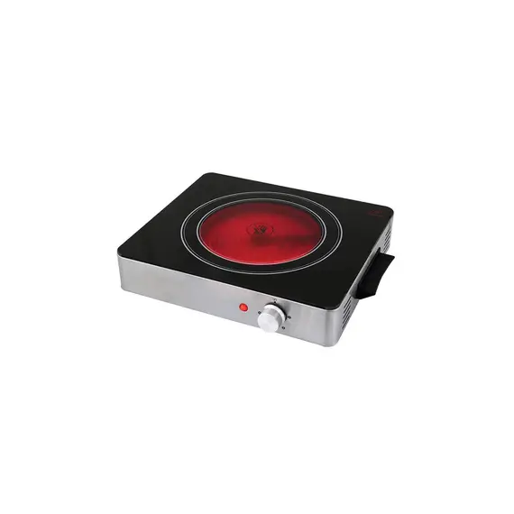 כירה חשמלית קרמית בודדת 2000W