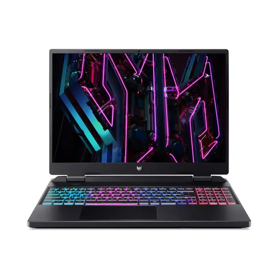 Acer Predator Helios Neo NH.QLUEC.00F - 16", i9-13900HX, 32GB, 1000GB SSD, NVIDIA GeForce RTX 4060, Win11Home, Black