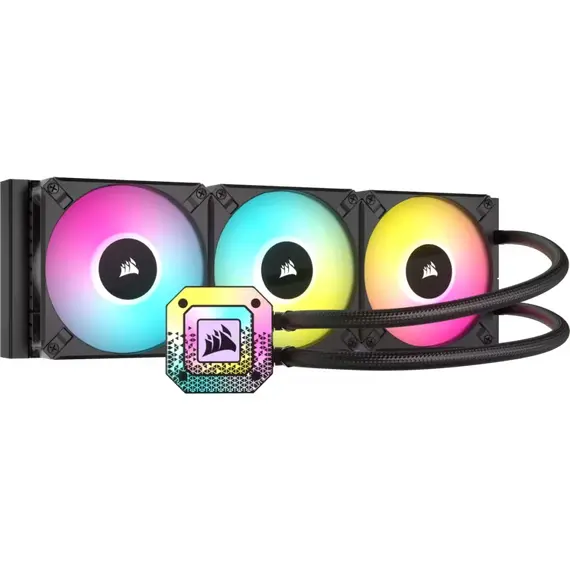 Corsair iCUE H150i ELITE CAPELLIX XT - Liquid CPU Cooler