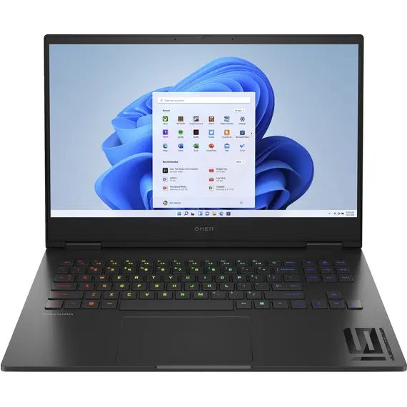 HP OMEN 89M07EA - 17.3", i7-13700HX, 32GB, 2000GB SSD, RTX 4090, Win11Home, Black