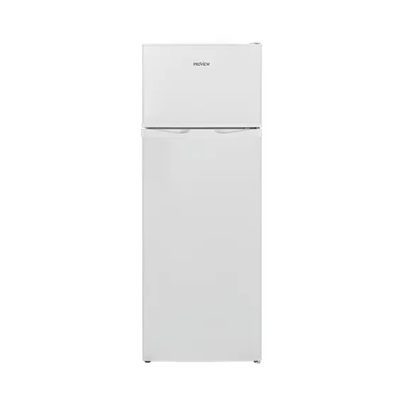 Proview PVDF268-W - Refrigerator, 213L, White