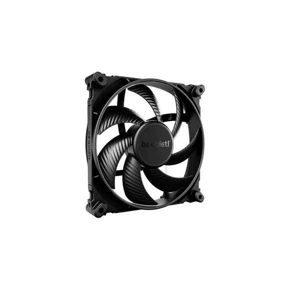 be quiet! SILENT WINGS 4 BL096 - PC Case Fan, PWM, 14cm, Black