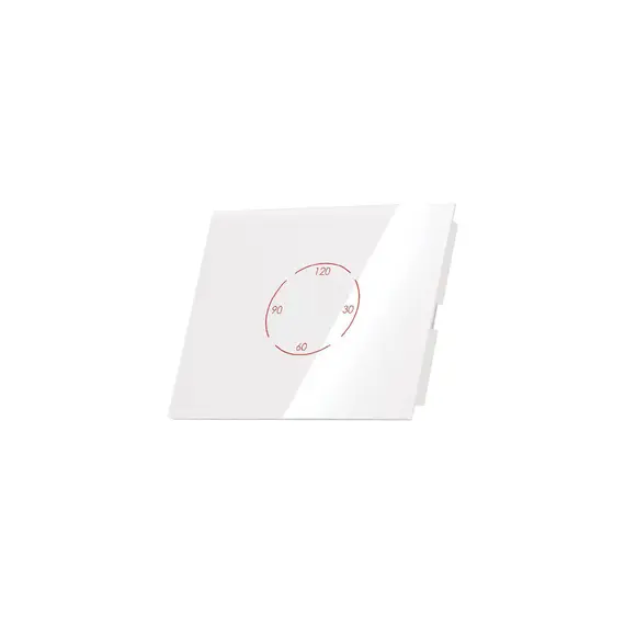 Semicom SW-3GEVD/W - Smart WIFI Switch, With Timer, White