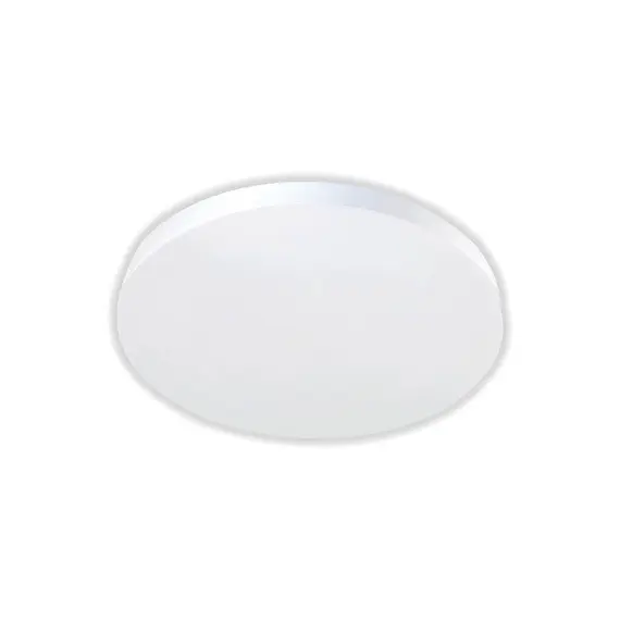 Semicom AMIGO SM-CLRW/36CT - Ceiling Light, CCT, 36W, 40cm, White