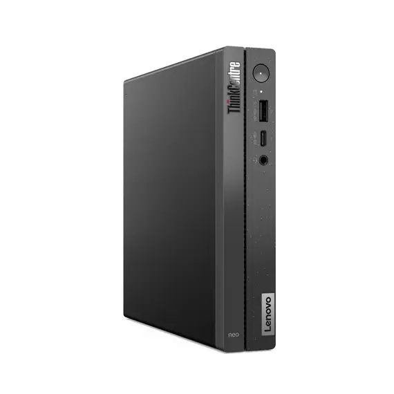 Lenovo ThinkCentre neo 50q 12LN0024IV - i5-13420H, 16GB, 512GB SSD, Free DOS, Black
