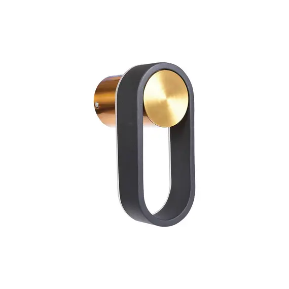 צמוד קיר 7+3W PRESTIGE -אור צהוב