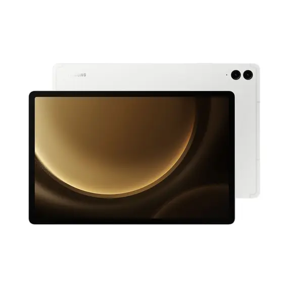 Samsung Galaxy Tab S9 FE Plus - 12.4", 8GB, 128GB, 5G, Silver
