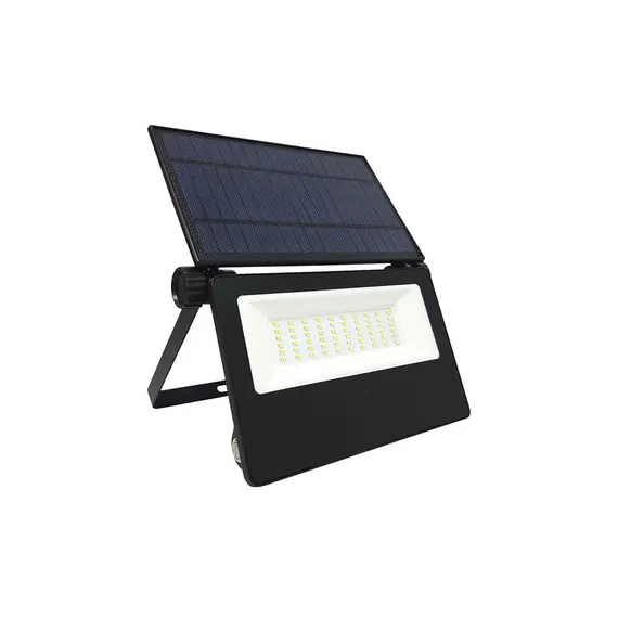 Semicom BUENOS AIRES SM-SFL30 - Solar Flood Lighting, 30W, with Motion Sensor