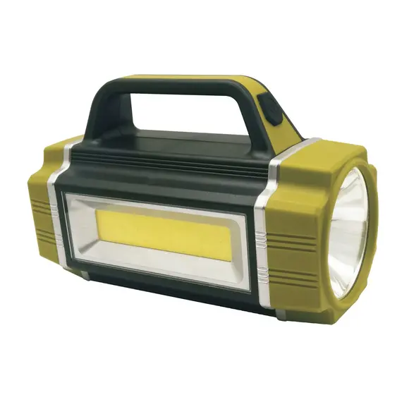 פנס נטען לטיולים 5W+5W