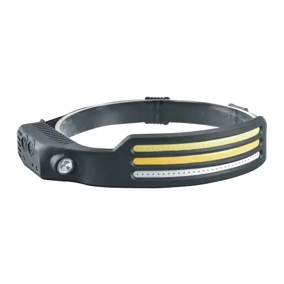 Semicom SM-7139 - 5W Rechargeable Headlamp with Sensor