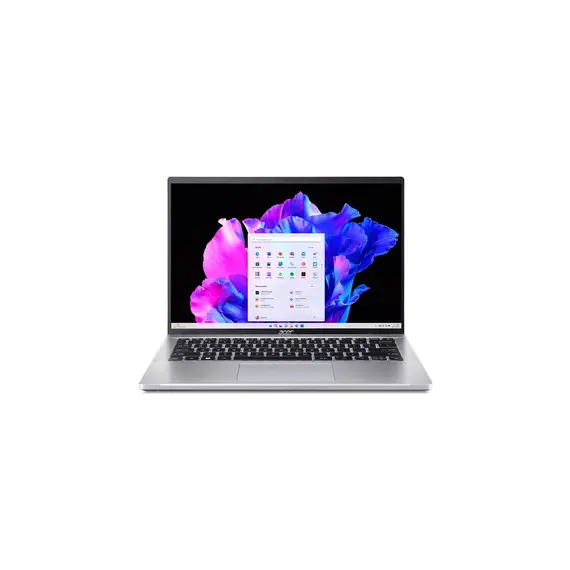 Acer Swift Go 14 NX.KF1EC.006 - 14", i5-13500H, 16GB, 1000GB SSD, Win11Home, Silver