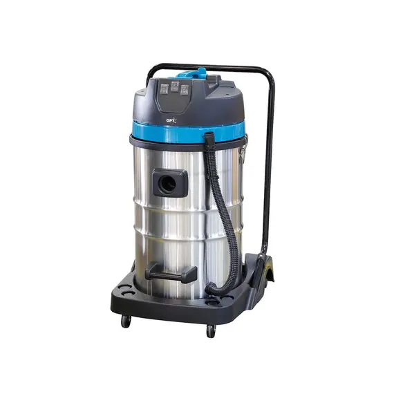 שואב אבק רטוב/יבש 80L 3600W