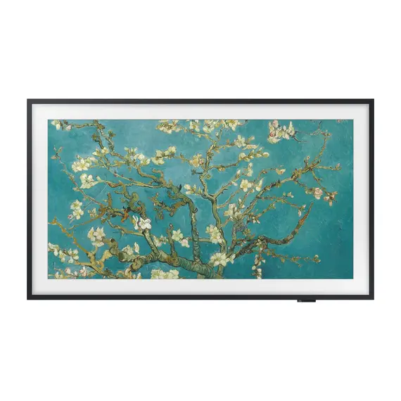 Samsung The Frame QE50LS03BG - 50" TV, 4K Ultra HD, Smart TV, Wi-Fi, Black