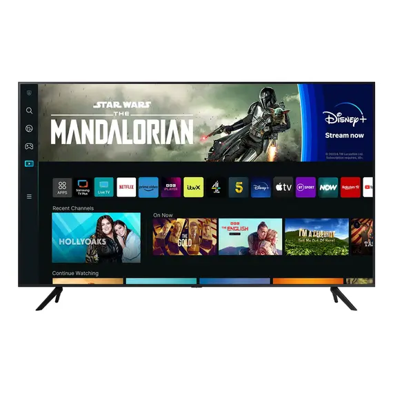 Samsung Series 7 UE65CU7100 - 65" 4K Ultra HD, Smart TV, Wi-Fi, image 4