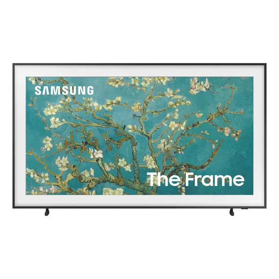Samsung The Frame QE65LS03BG - 65" TV, 4K Ultra HD, Smart TV, Wi-Fi