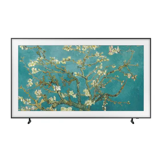 Samsung QE85LS03BG - 85" TV, 4K Ultra HD, Smart TV, Wi-Fi, Black
