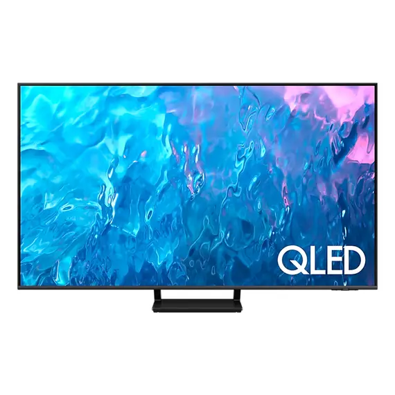 Samsung QE55Q70C - 55" TV, 4K Ultra HD, Smart TV, Wi-Fi, Grey