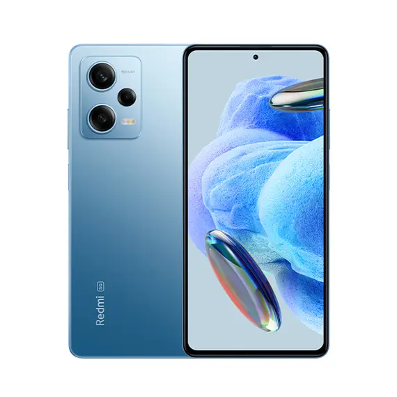 Xiaomi Redmi Note 12 PRO 5G - 6.67", 8GB, 256GB, Blue