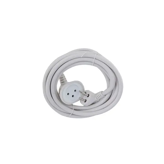 Semicom SW-EC1/4 - Extension Cable with Socket, 4m