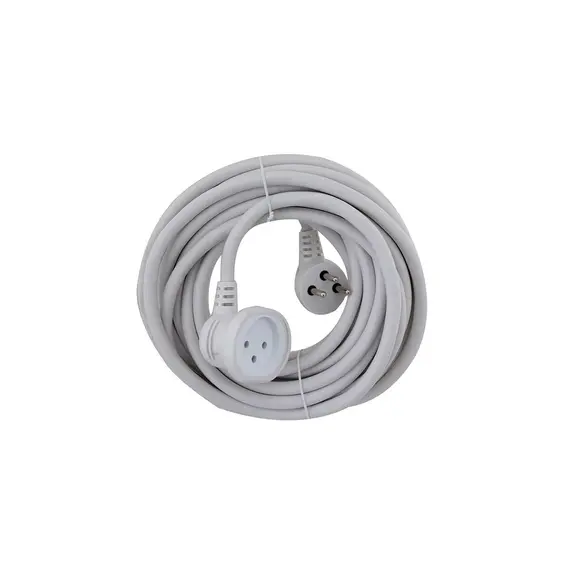 Semicom SW-EC1/8 - Extension Cable with Socket, 8m