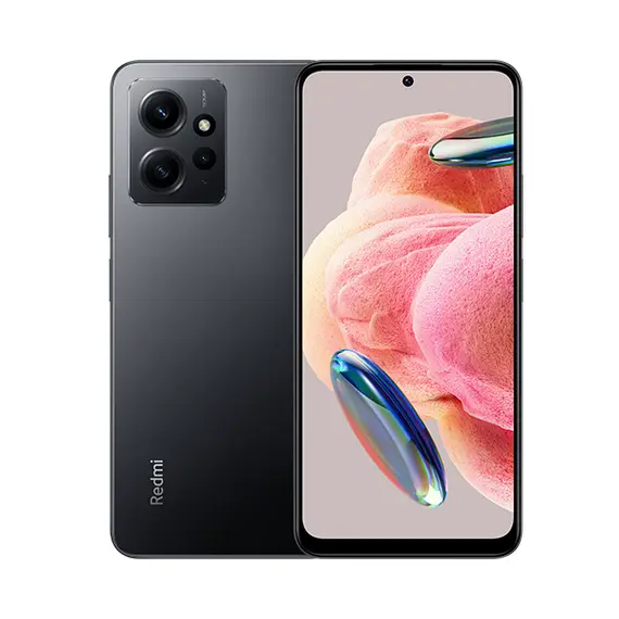 Xiaomi Redmi Note 12 - 6.67", 8GB, 256GB, Grey