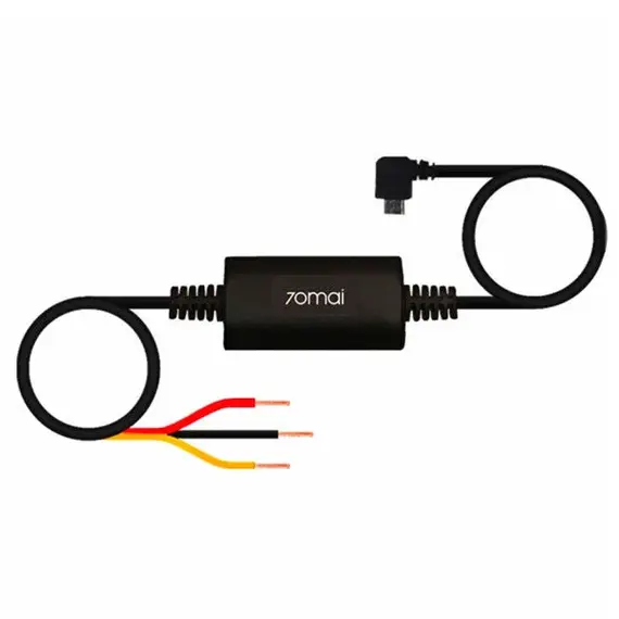 Xiaomi 70mai Hardwire Kit UP02 - DC adapter