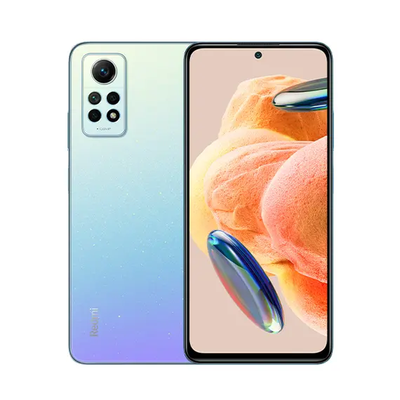 Xiaomi Redmi note 12 PRO - 6.67", 8GB, 256GB, Blue