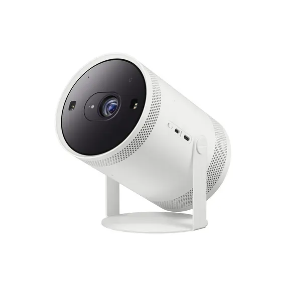 Samsung LSP3B - Data Projector, Ultra Short Throw, 550 ANSI Lumens, LED 1080p (1920x1080), Black, White